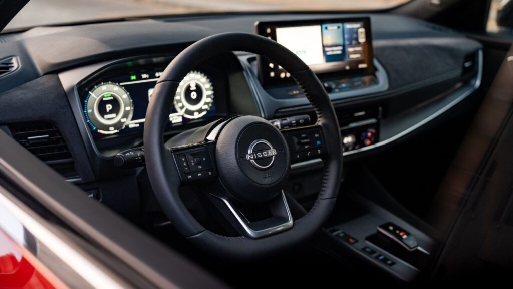 Nissan Qashqai e-Power 2026