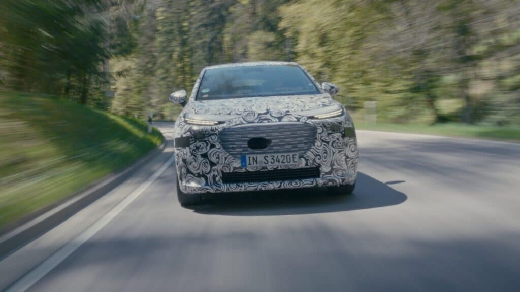 Nuova Audi A2 e-tron: la piccola elettrica di Ingolstadt è quasi pronta