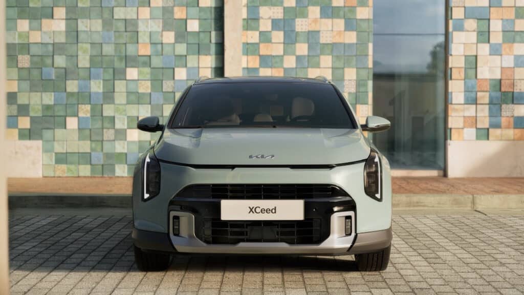 Nuova Kia XCeed, il crossover compatto si rinnova tra design raffinato, tecnologia e motori mild hybrid