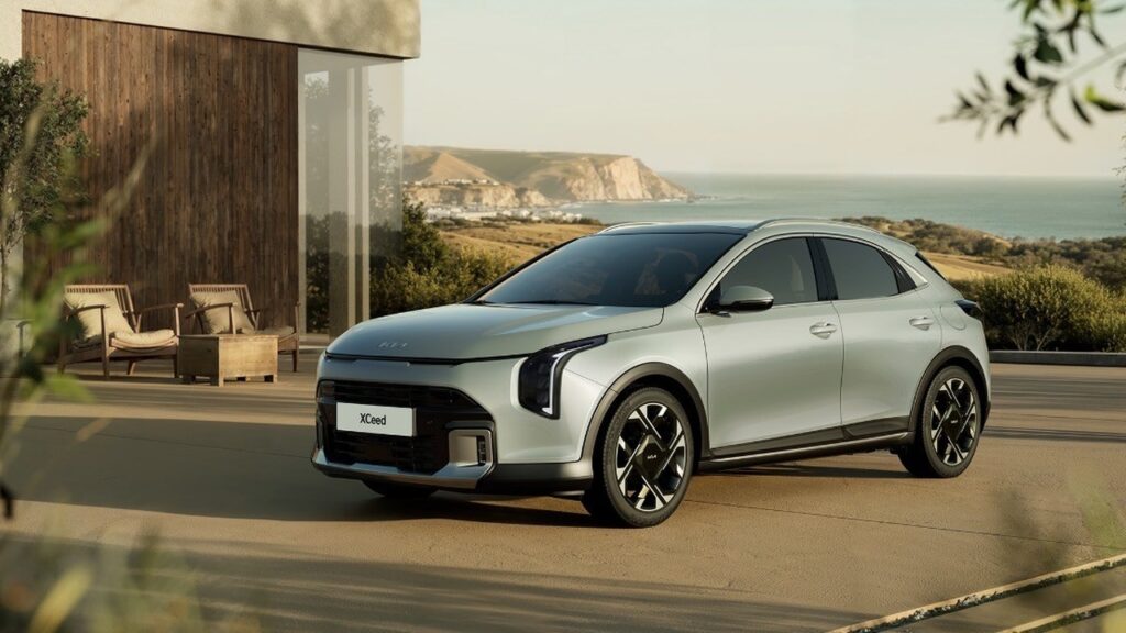 Nuova Kia XCeed, il crossover compatto si rinnova tra design raffinato, tecnologia e motori mild hybrid