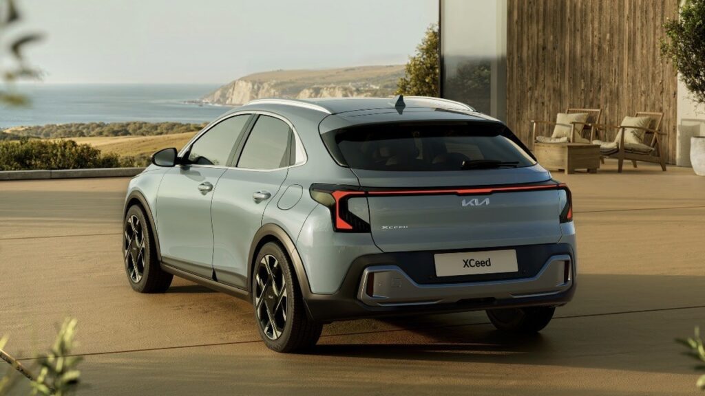 Nuova Kia XCeed, il crossover compatto si rinnova tra design raffinato, tecnologia e motori mild hybrid