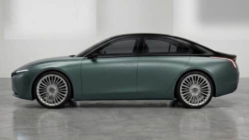 Nuova Lancia Thesis: il sogno di una grande ammiraglia italiana torna a vivere in digitale