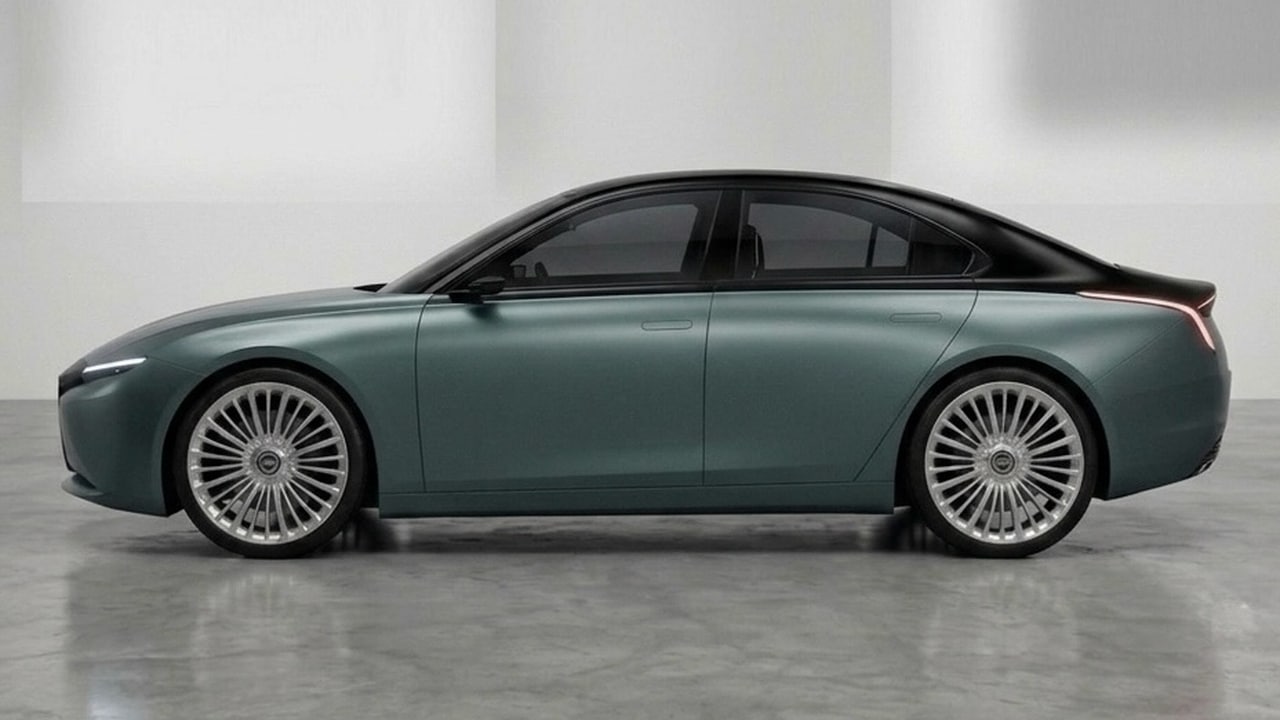 Nuova Lancia Thesis: il sogno di una grande ammiraglia italiana torna a vivere in digitale