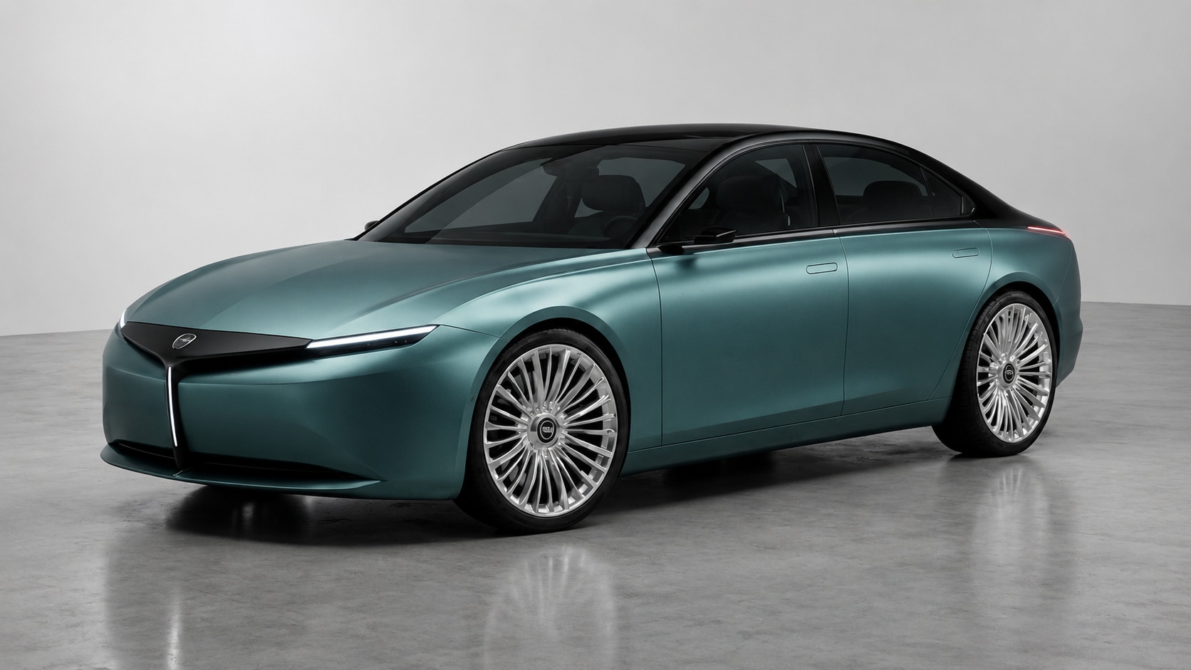 Nuova Lancia Thesis: il sogno di una grande ammiraglia italiana torna a vivere in digitale