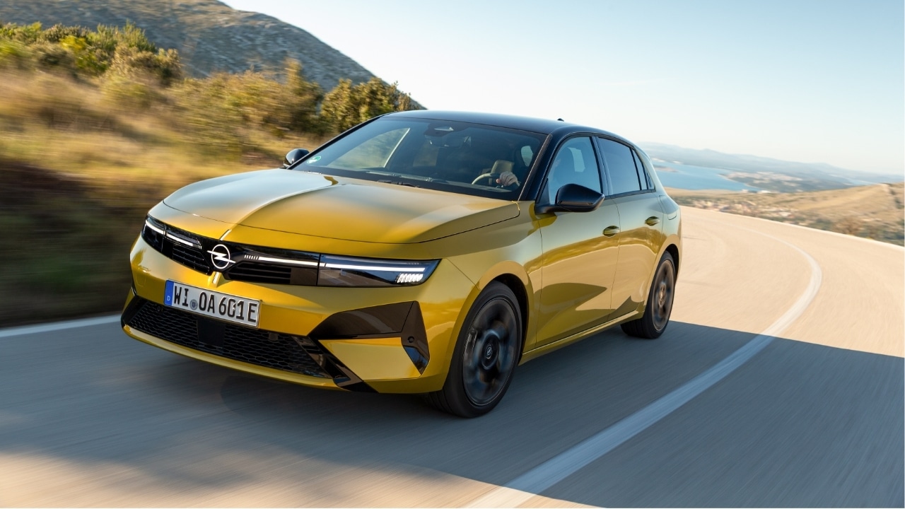 Opel Astra 2026: dal termico all’elettrico, un motore per tutti