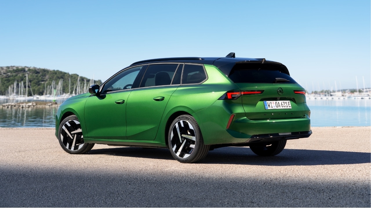 Opel Astra 2026: dal termico all’elettrico, un motore per tutti