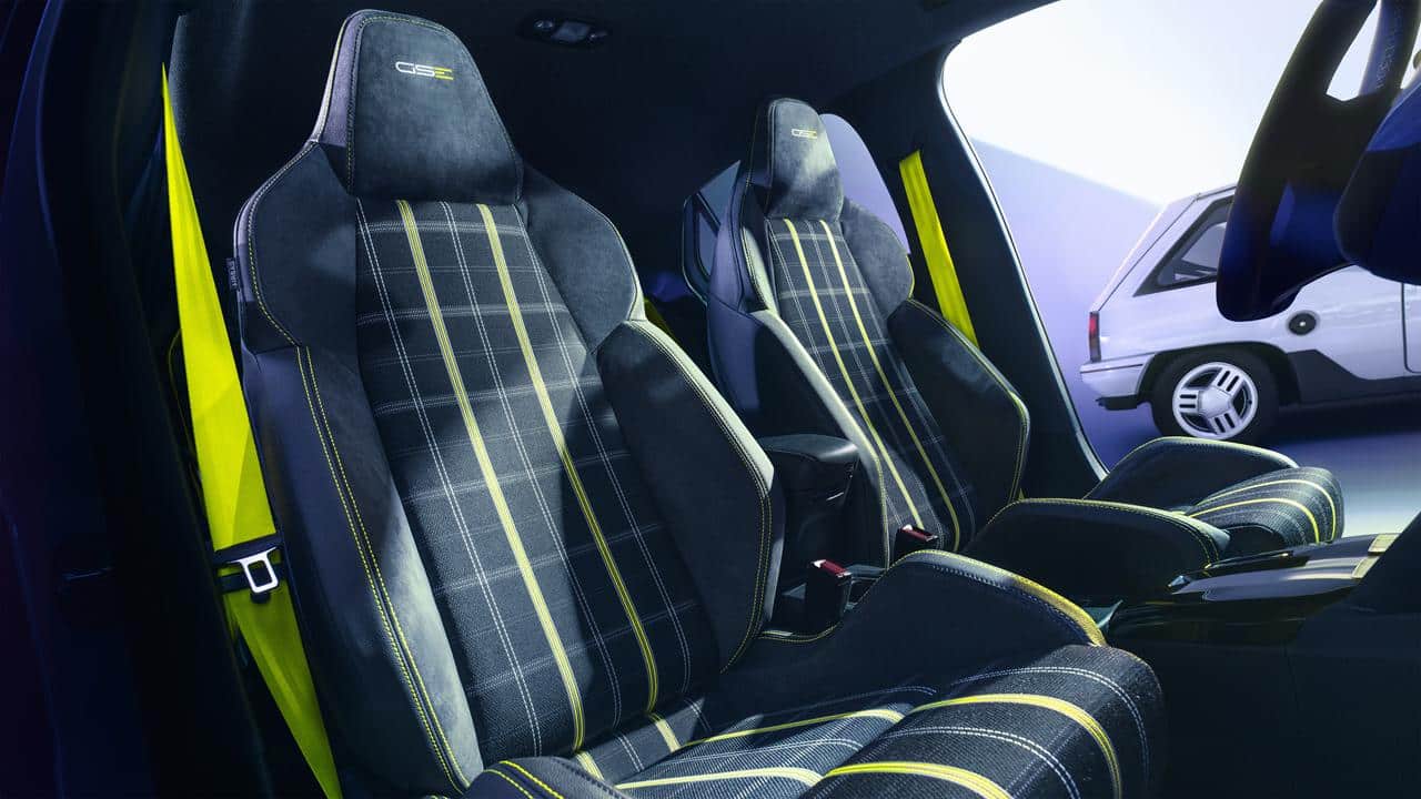 Opel Corsa GSE