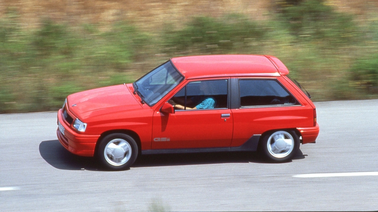 Opel Corsa: un’anima sempre sportiva, dalla GSi alla GSE