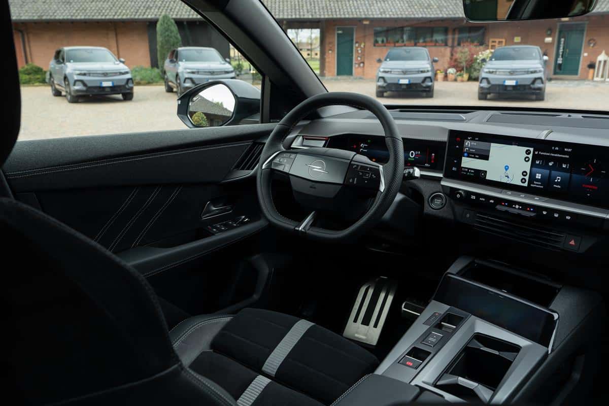 Opel Grandland Electric AWD