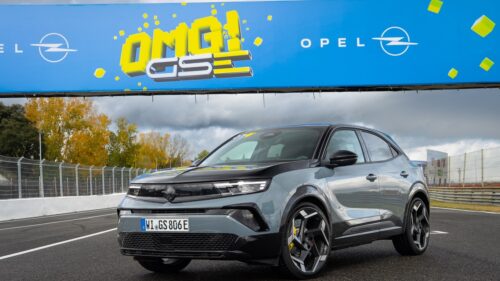 Opel protagonista con la gamma GSE all’XS Carnight Wörthersee 2026