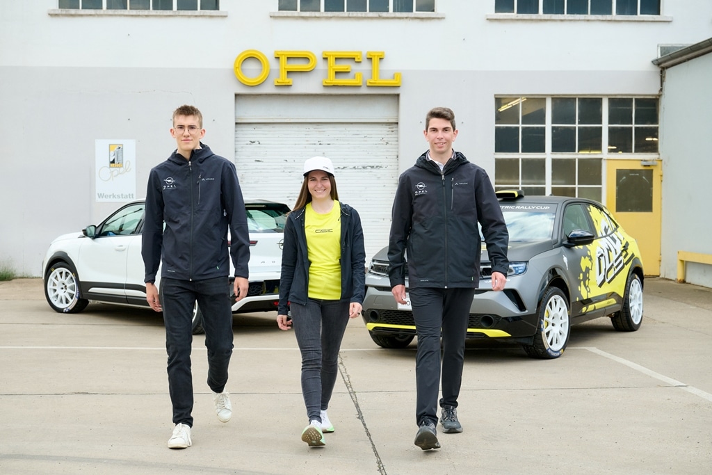 Opel - Rally 2026