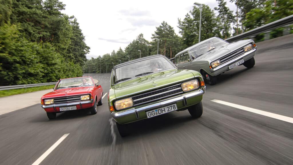 Opel celebra i 60 anni del centro prove di Dudenhofen