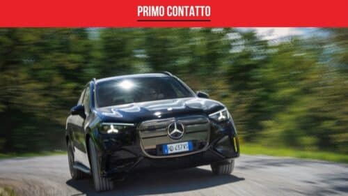 Mercedes GLC Elettrica, l’alternativa BEV da 490 CV e 713 km di autonomia