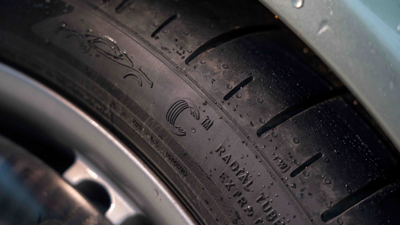 Pagani Utopia Roadster: oltre 1.500 chilometri con Pirelli Cyber Tyre