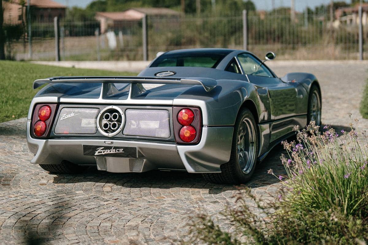 Pagani Zonda C12S
