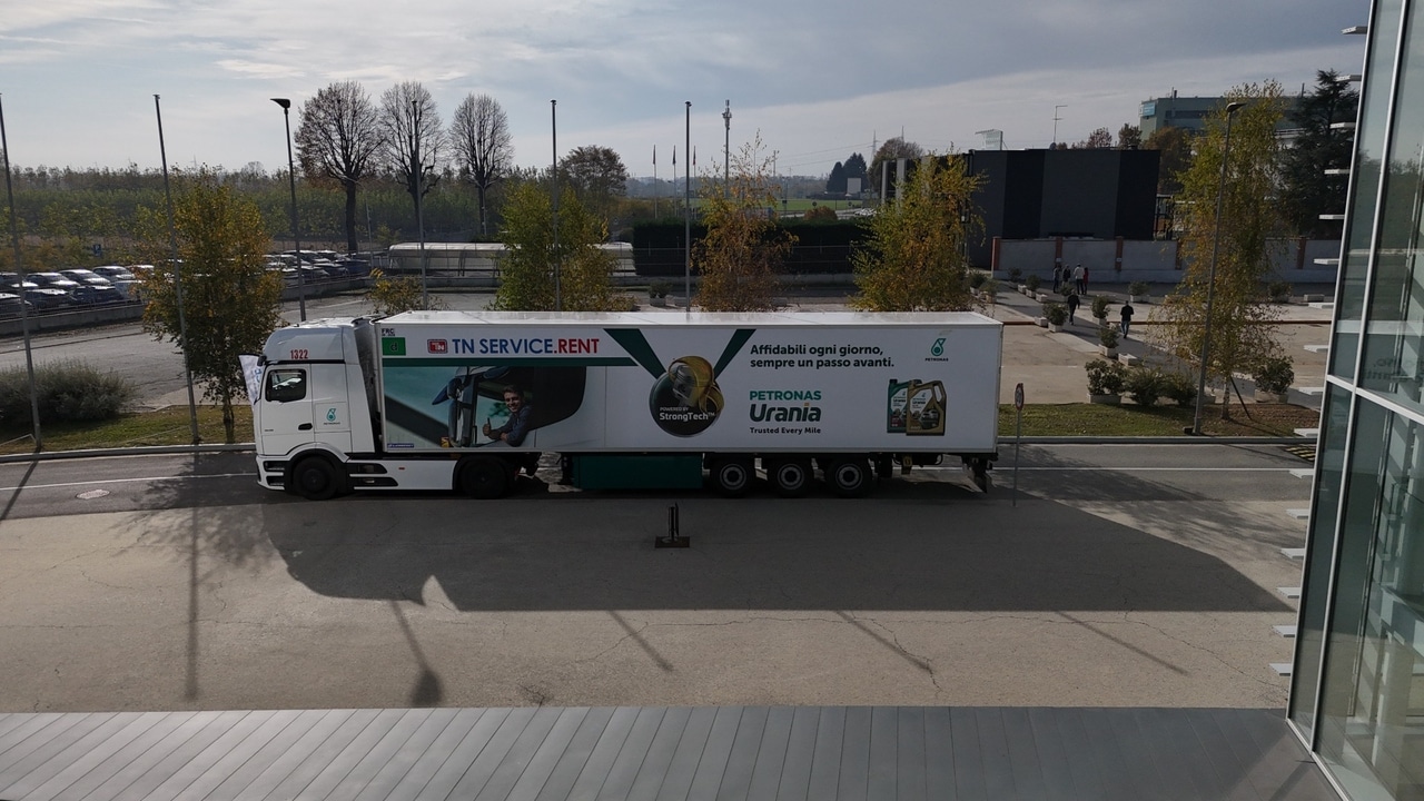 Petronas protagonista a Transpotec 2026: focus su tecnologia, innovazione e giovani talenti