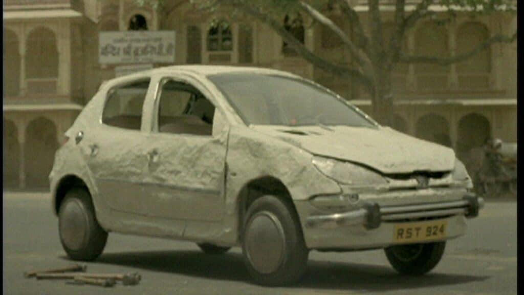 Peugeot 206: lo storico spot ‘The Sculptor’ Leone d’Oro a Cannes