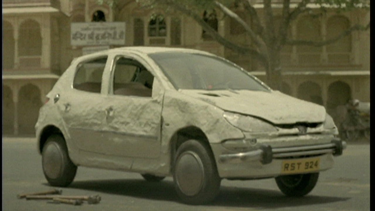 Peugeot 206: lo storico spot ‘The Sculptor’ Leone d’Oro a Cannes