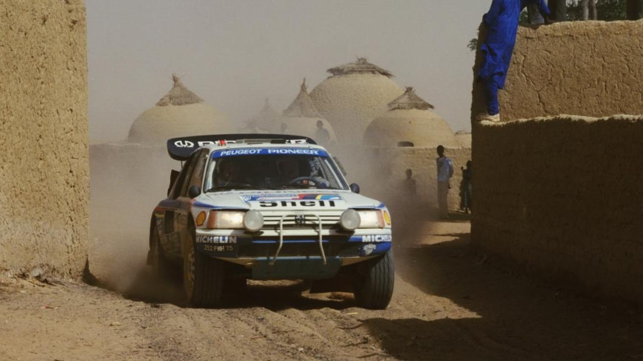 Peugeot Grand Raid: dal trionfo nei rally alla Parigi-Dakar