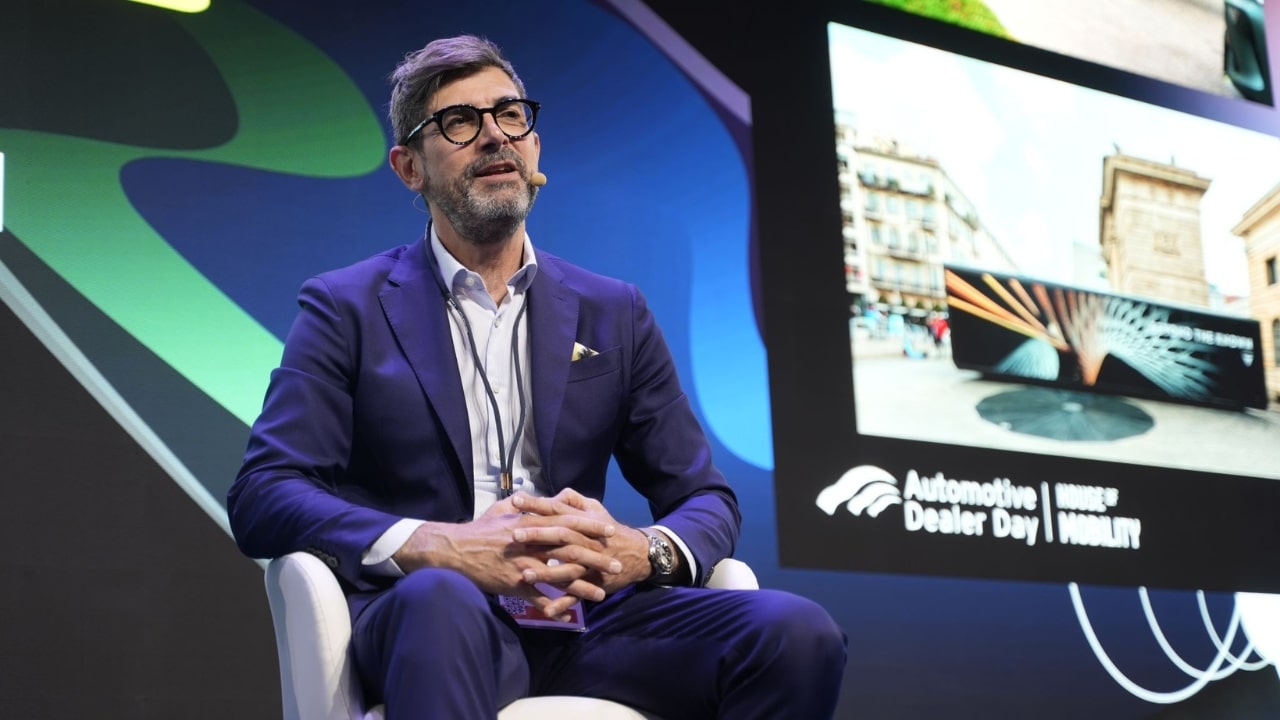 Vianello: “Il premio DealerSTAT ha per me un significato speciale”