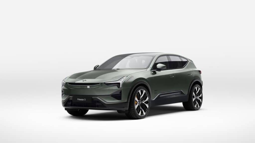 Nuove Polestar 3 e Polestar 4 2026: SUV elettrici più potenti con ricarica a 800 Volt
