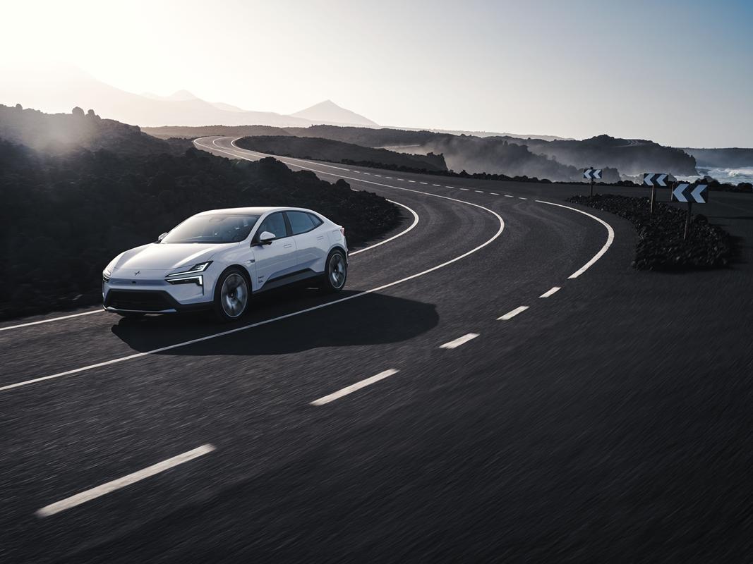 Polestar 4 2026