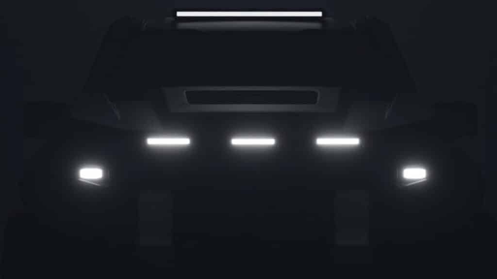Rezvani Fortress: il nuovo pick-up estremo tra lusso, blindatura e off-road