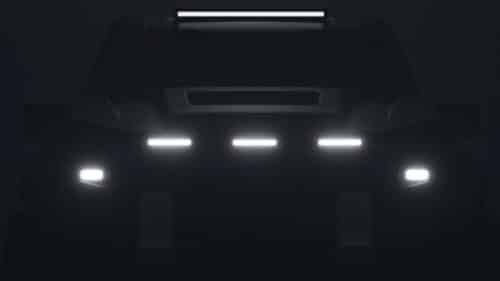 Rezvani Fortress: il nuovo pick-up estremo tra lusso, blindatura e off-road