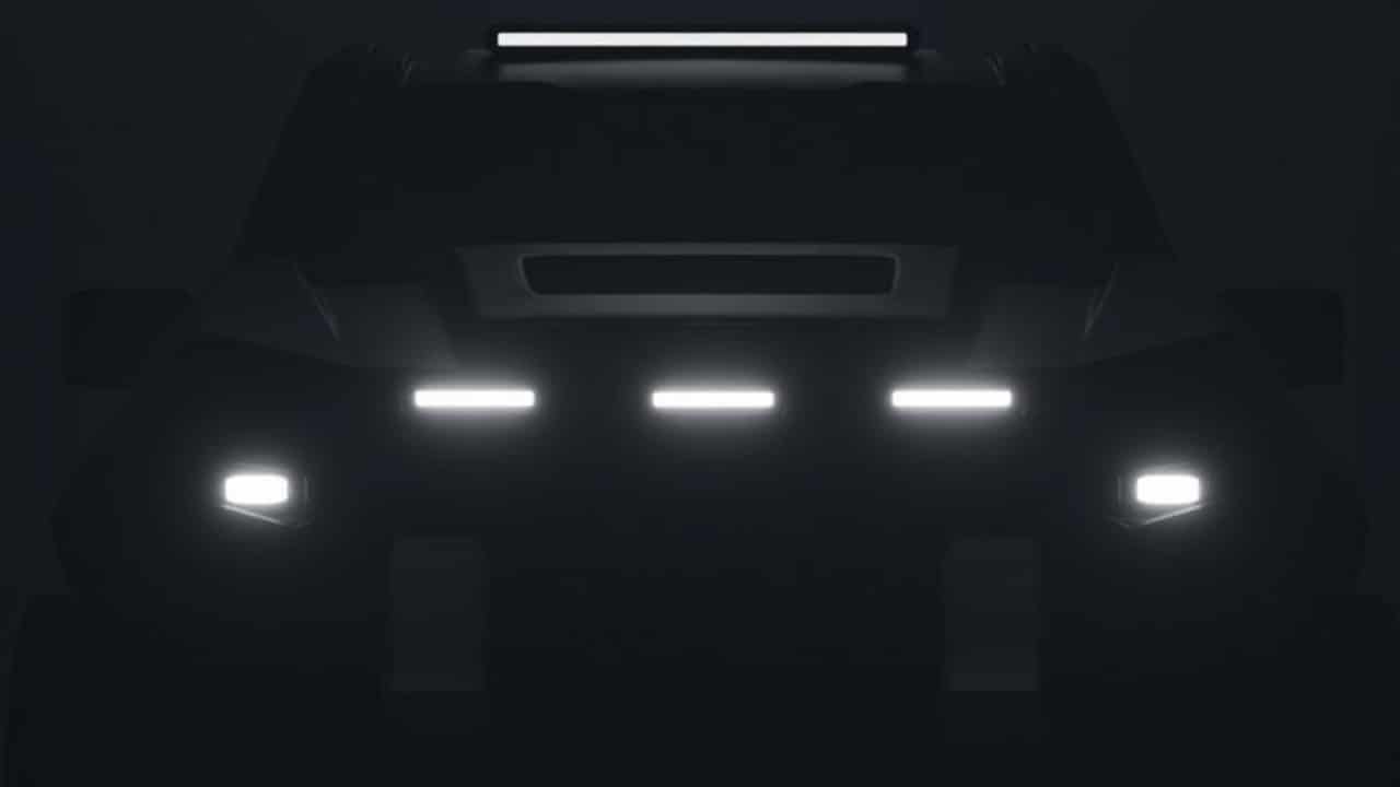 Rezvani Fortress: il nuovo pick-up estremo tra lusso, blindatura e off-road