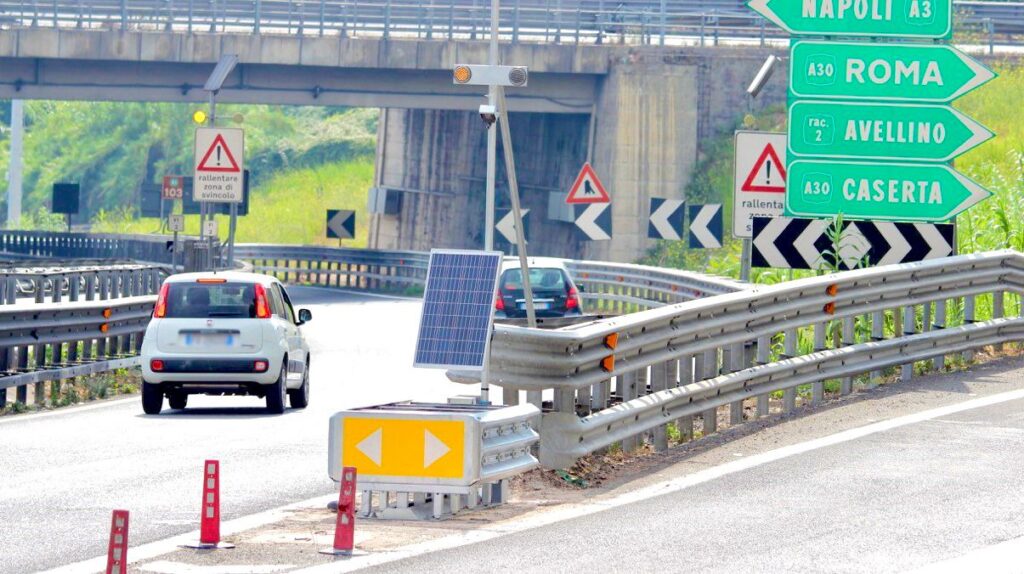 SMA Road Safety porta l’IoT nella sicurezza stradale e guarda ai mercati globali