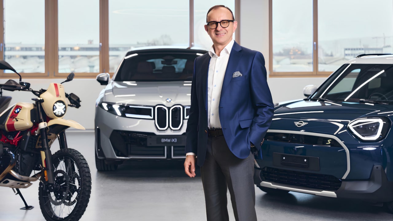 Sergio Solero torna al comando di BMW Italia dopo sette anni