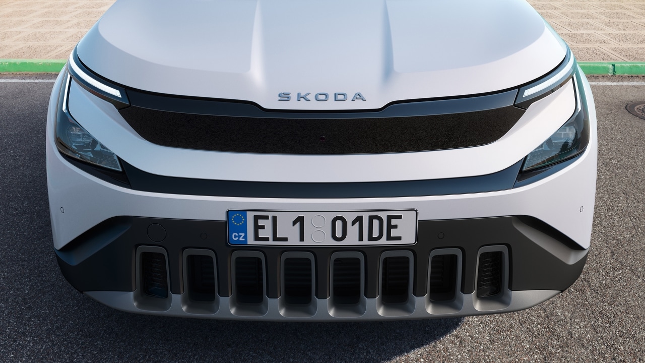 Skoda Epiq: svelato il nuovo SUV compatto del marchio ceco