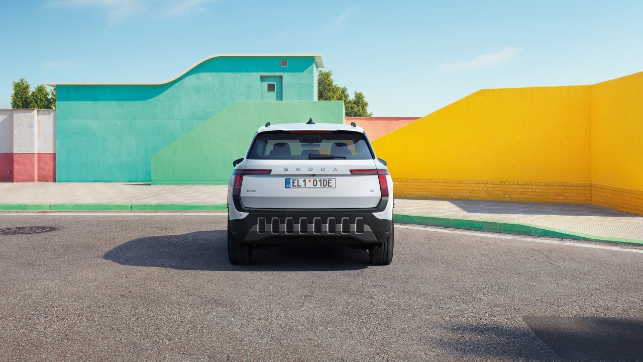 Skoda Epiq: svelato il nuovo SUV compatto del marchio ceco