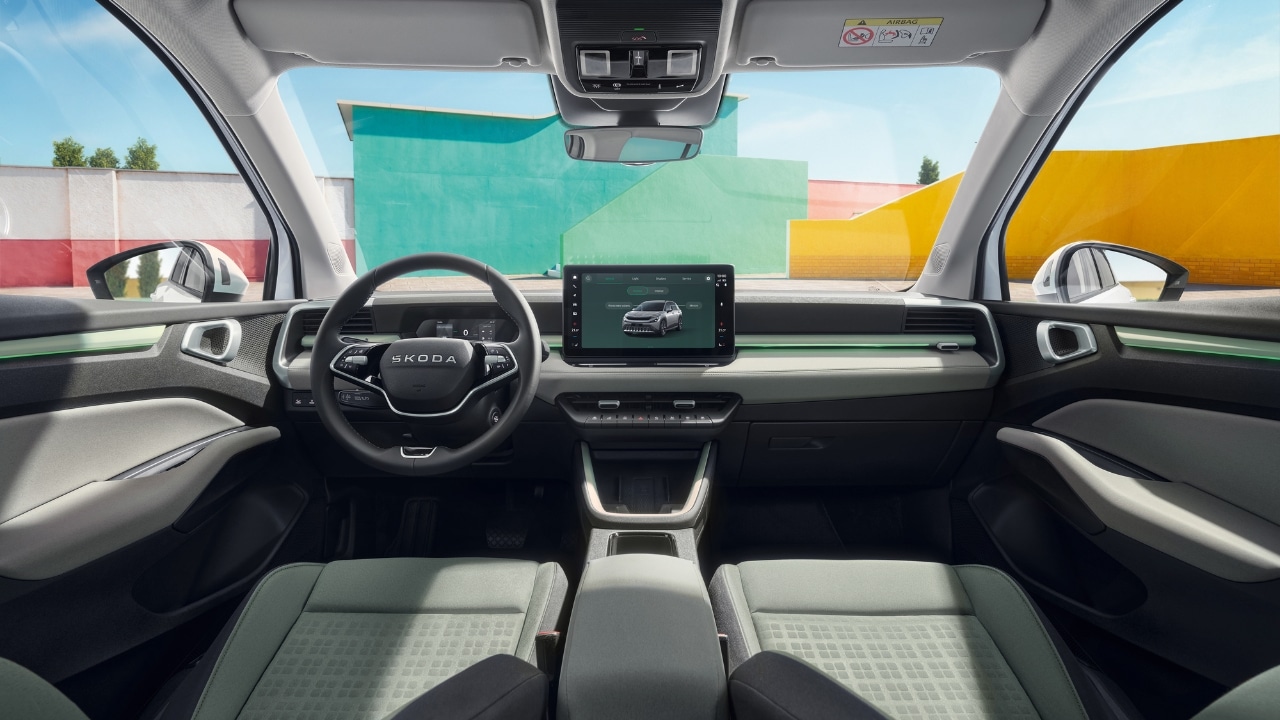 Skoda Epiq: svelato il nuovo SUV compatto del marchio ceco