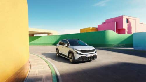 Skoda Epiq: svelato il nuovo SUV compatto del marchio ceco
