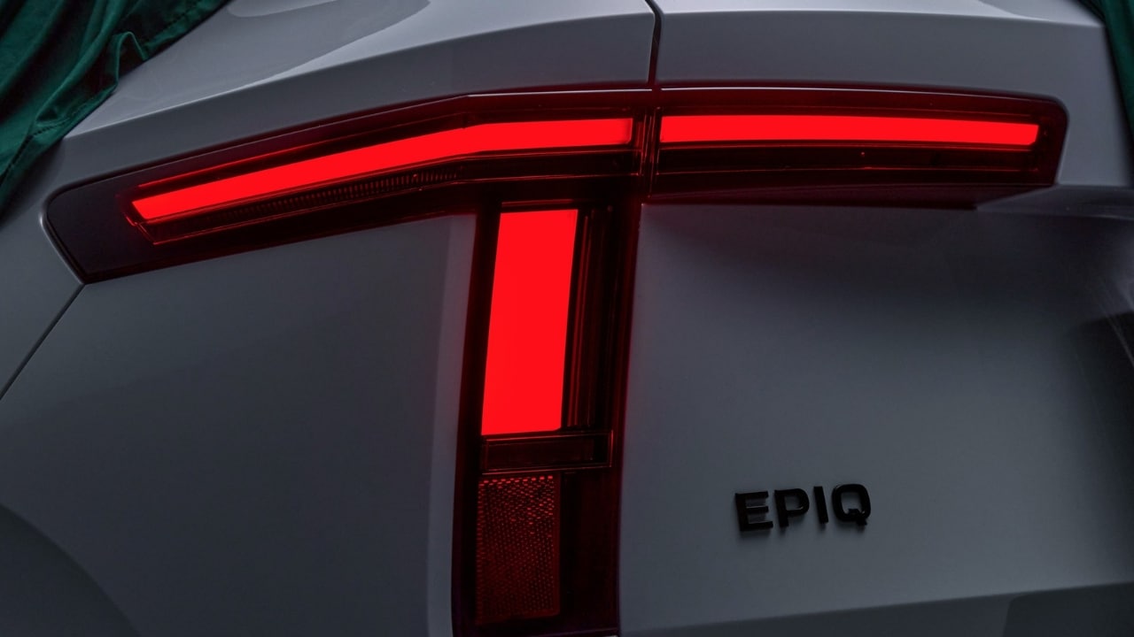Skoda Epiq: le prime immagini ufficiali del SUV compatto ceco