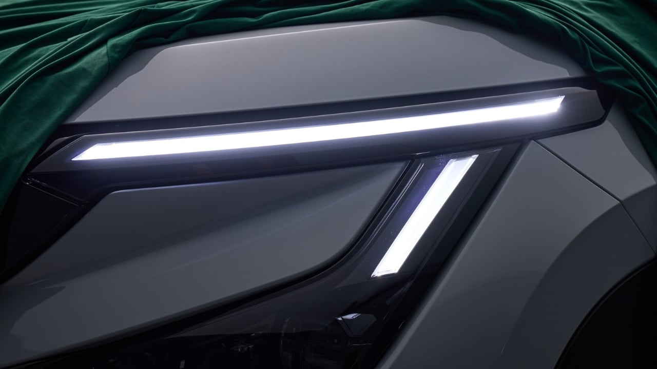Skoda Epiq: le prime immagini ufficiali del SUV compatto ceco