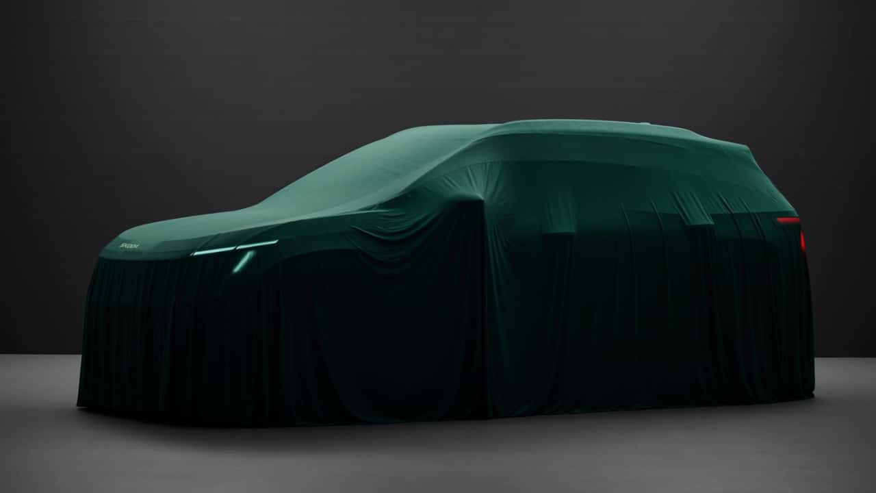 Skoda Epiq: le prime immagini ufficiali del SUV compatto ceco