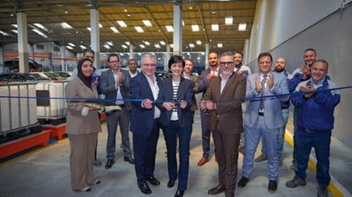 Stellantis investe sull’economia circolare: aperto a Casablanca un nuovo centro smontaggio veicoli