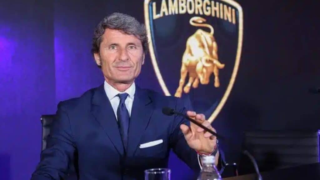 Winkelmann (Lamborghini): “Lo stop all’elettrica è stata la strada giusta”