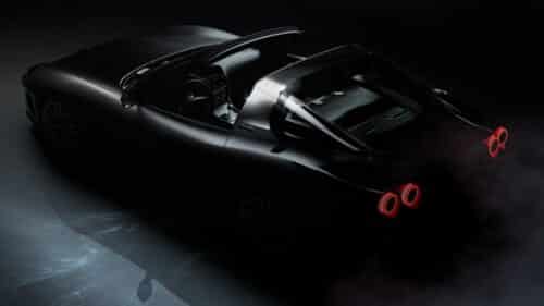 Touring Superleggera Veloce12 Aperta: un nuovo modello per i 100 anni della carrozzeria milanese