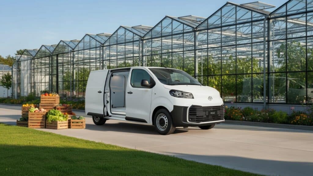 Toyota Professional presenta il nuovo Progetto Allestimenti