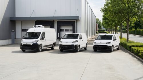 Toyota Professional presenta il nuovo Progetto Allestimenti