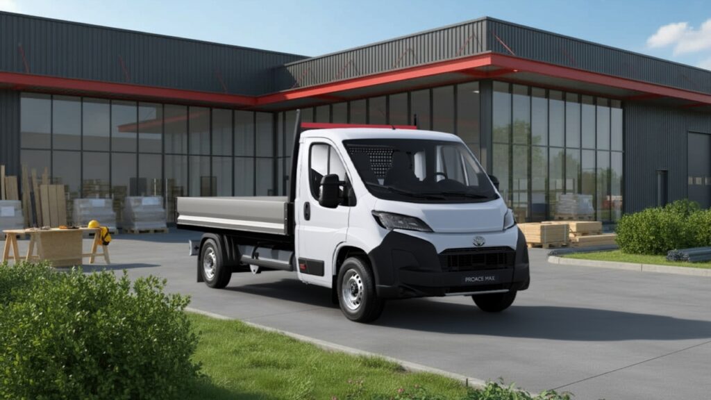 Toyota Professional presenta il nuovo Progetto Allestimenti