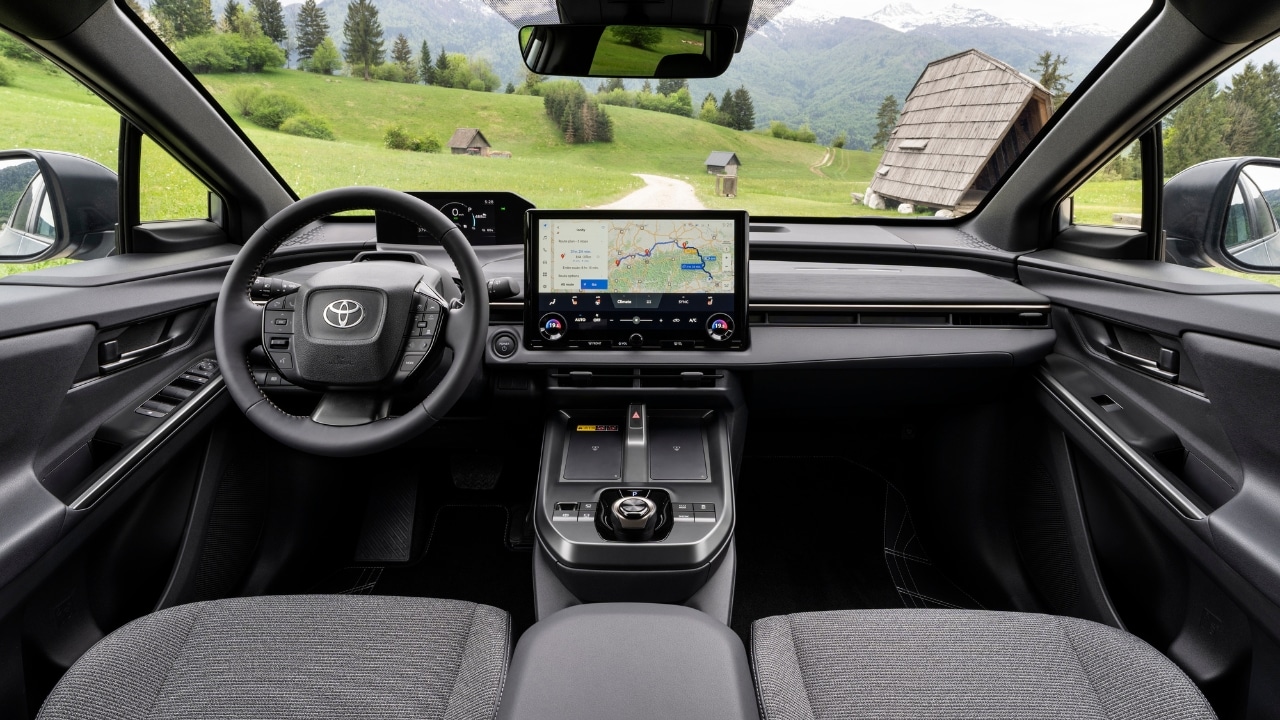 Toyota bZ4X Touring: l’elettrica cresce e diventa per le famiglie