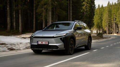Toyota bZ4X Touring: l’elettrica cresce e diventa per le famiglie