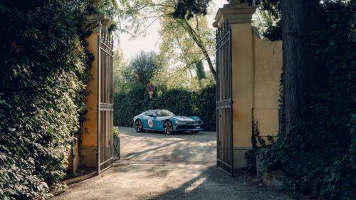 Villa La Massa Excellence 2026: dal 16 al 18 ottobre le supercar protagoniste in Toscana