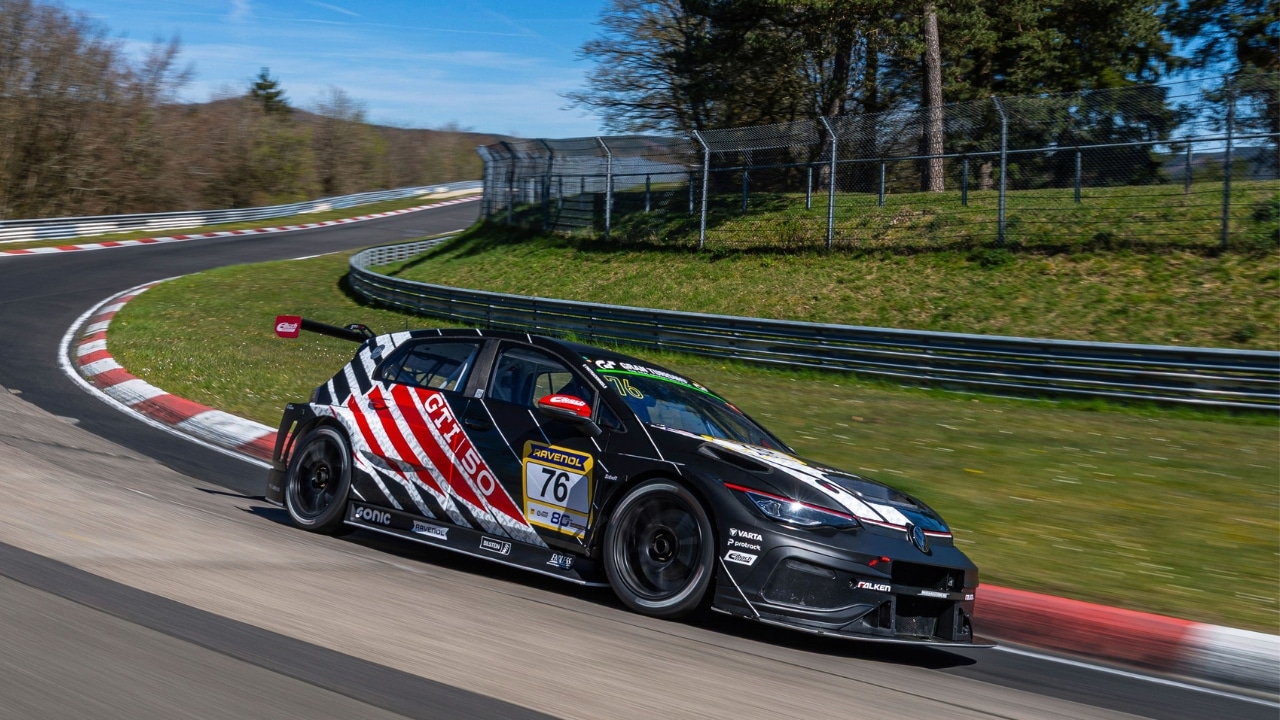 Volkswagen ID. Polo GTI: l'elettrica sportiva in arrivo al Nurburgring