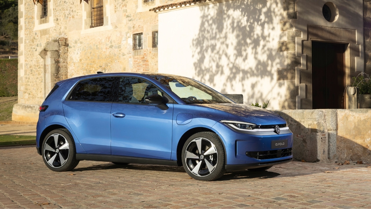 Volkswagen ID. Polo GTI: l'elettrica sportiva in arrivo al Nurburgring