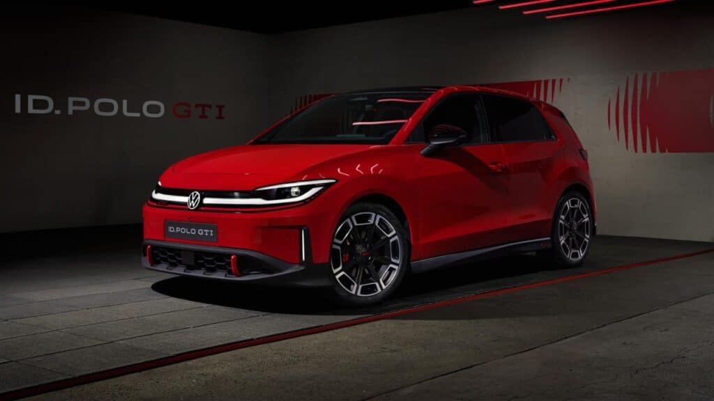 Volkswagen ID. Polo GTI 2026: l’elettrica sportiva da 266 CV